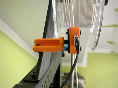 MAK Sovol SV06+ Sensor Arm Mod