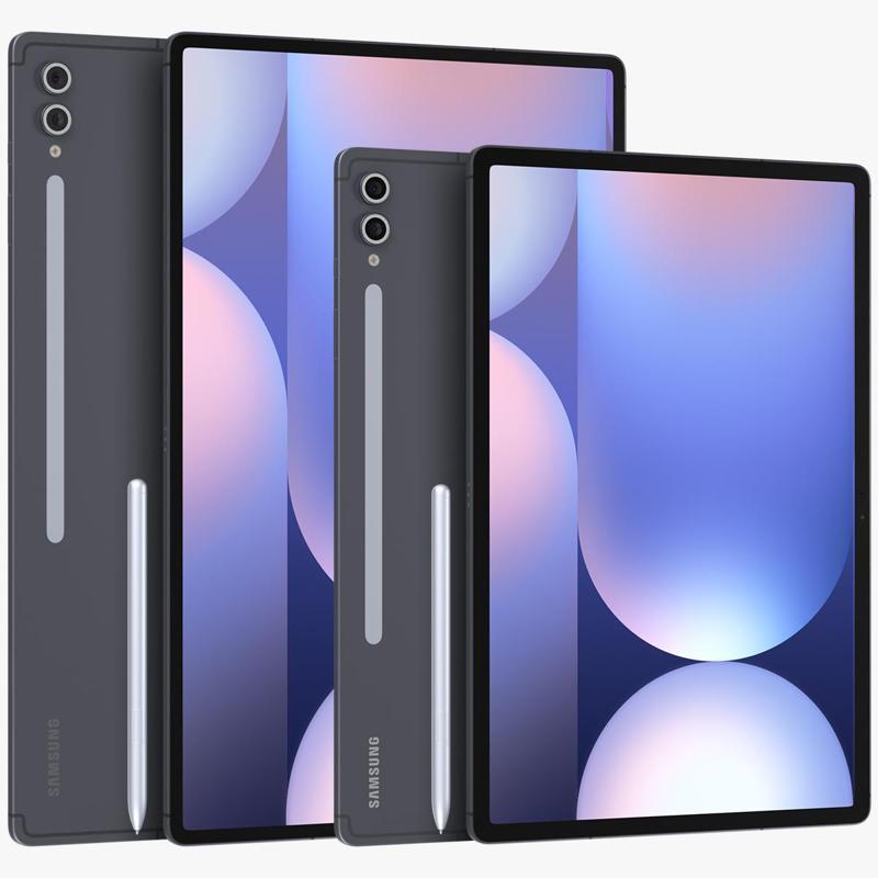 Samsung Galaxy Tab S10 Plus And Ultra Gray