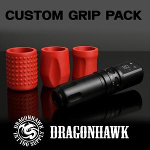 DRAGONHAWK FOLD PRO CUSTOM GRIP PACK