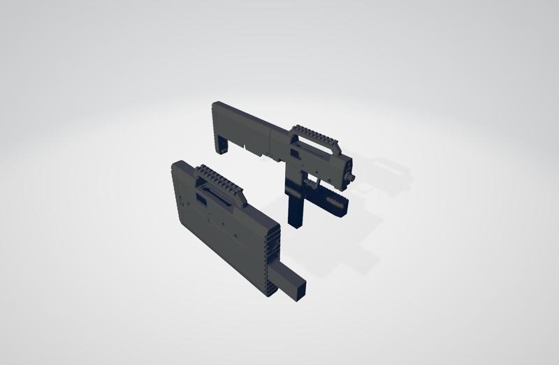 UC11 (FMG9/UC9 Folding MAC11)
