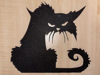 Cat Wall Decor