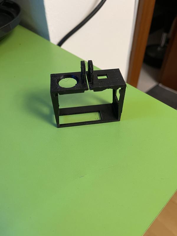 Akaso Action Cam Frame (GoPro Mount)