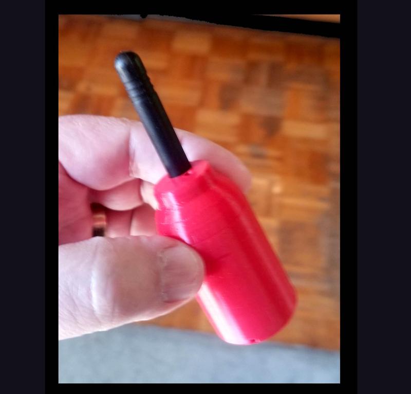 Featherweight Tracker Pod