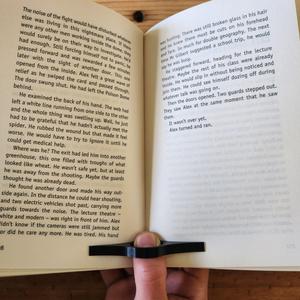 Book page keeper