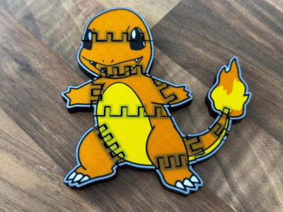 Cute Charmander Flexi