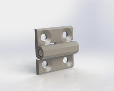 Hinge 50x50mm for Furniture