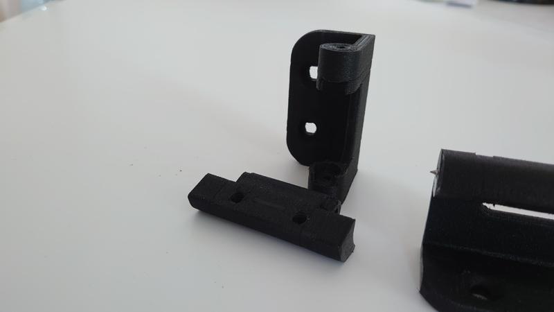 Corner Hinge (MESAN 498)