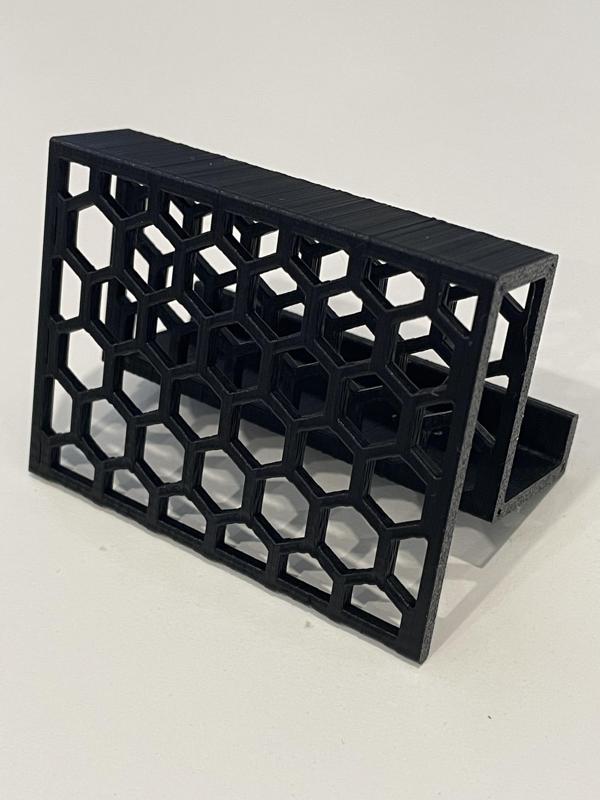Phone monitor mount