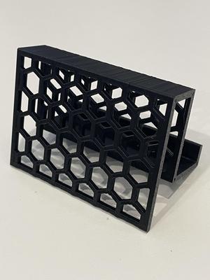 Phone monitor mount