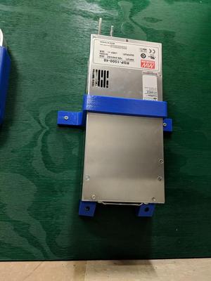 Moog power supply wall mount (PFC1500W-48)