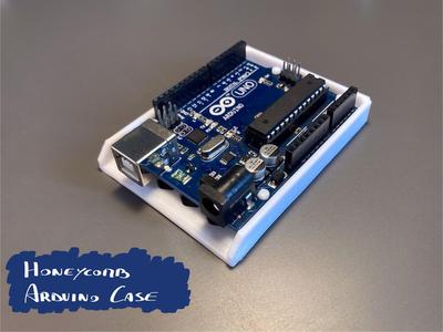 Honeycomb Arduino case