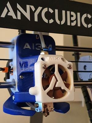 Fan Case for AI3M MK4