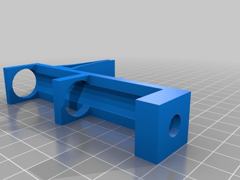 MyStart Revolver 900mAh / eGo-CTwist Vent Clip Holder