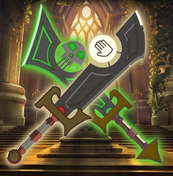 Ashbringer - Classic & Corrupted Pack (Legendary Paladin Weapon - WoW)