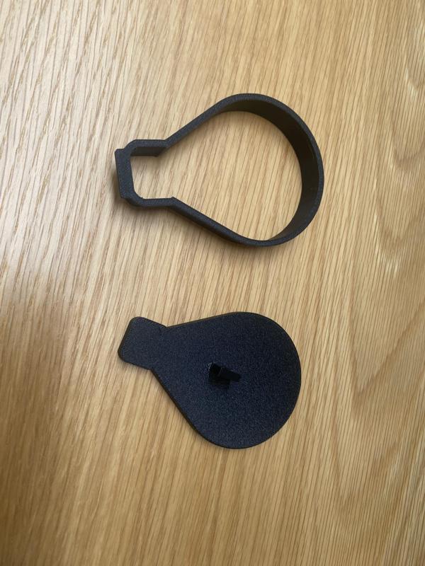 Hot Air Ballon - Cookie Cutter