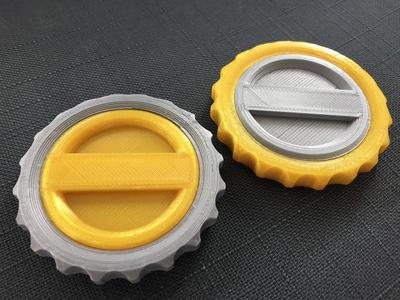 Maker Coin Container