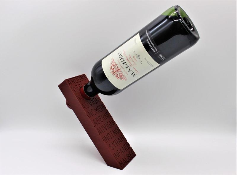 Stylised Themed Wine, Beer, Cider, Craft Ale Bottle Holders