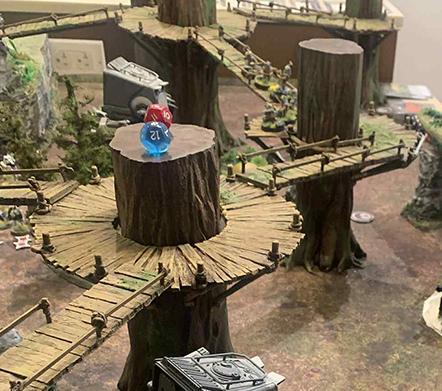 star wars legion village