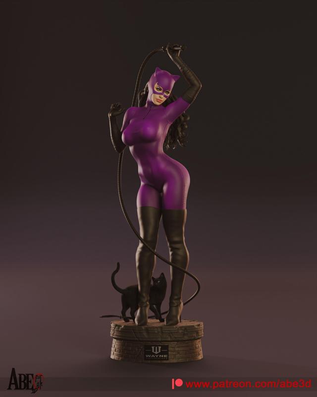 Catwoman