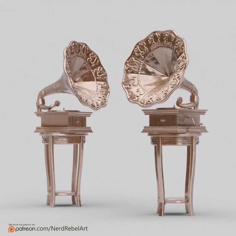 Expedition - Gramophone