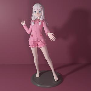 Sagiri Izumi