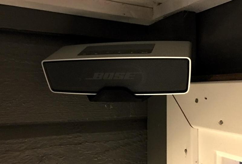 Bose Soundlink Mini Wall Mount