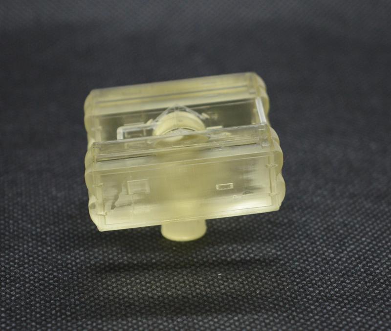 MK29 Sea Sparrow laucher 1/96