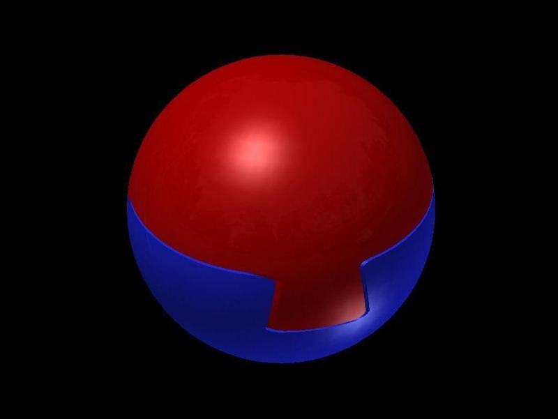 Dovetail Ball