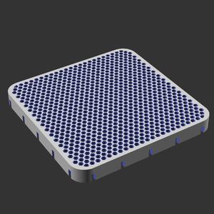Parameteric Linkable Tiles