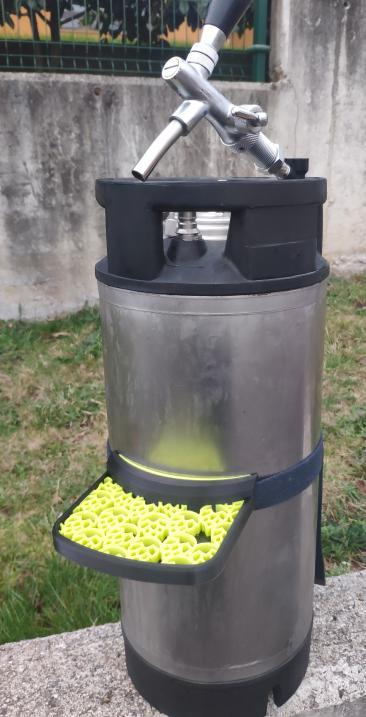 Corny Beer Drip Tray