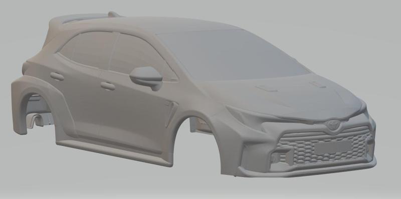 toyota corolla scale 1/32