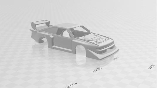 nissan silvia silhouette 82