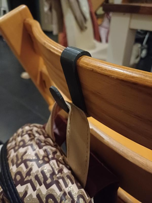 Stokke Tripp Trapp - Chair hook