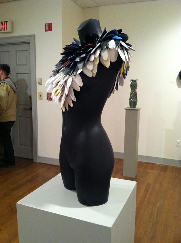 Ceremonial Garment (Plastic Age)