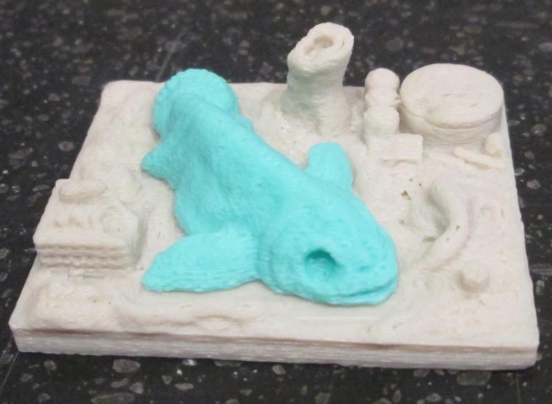 Namazu Giant Monster Attacks City!