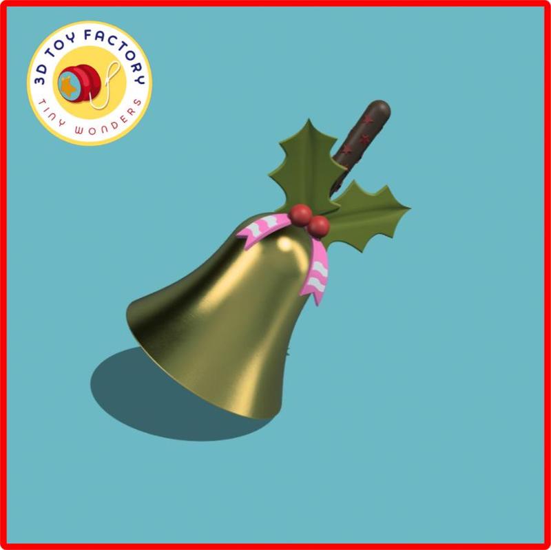 Christmas Jingle Bell