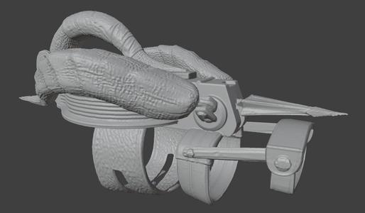 Slinger - Monster hunter World