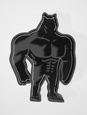 DOG BISCUIT CUTTER MAMADISIMO DOG