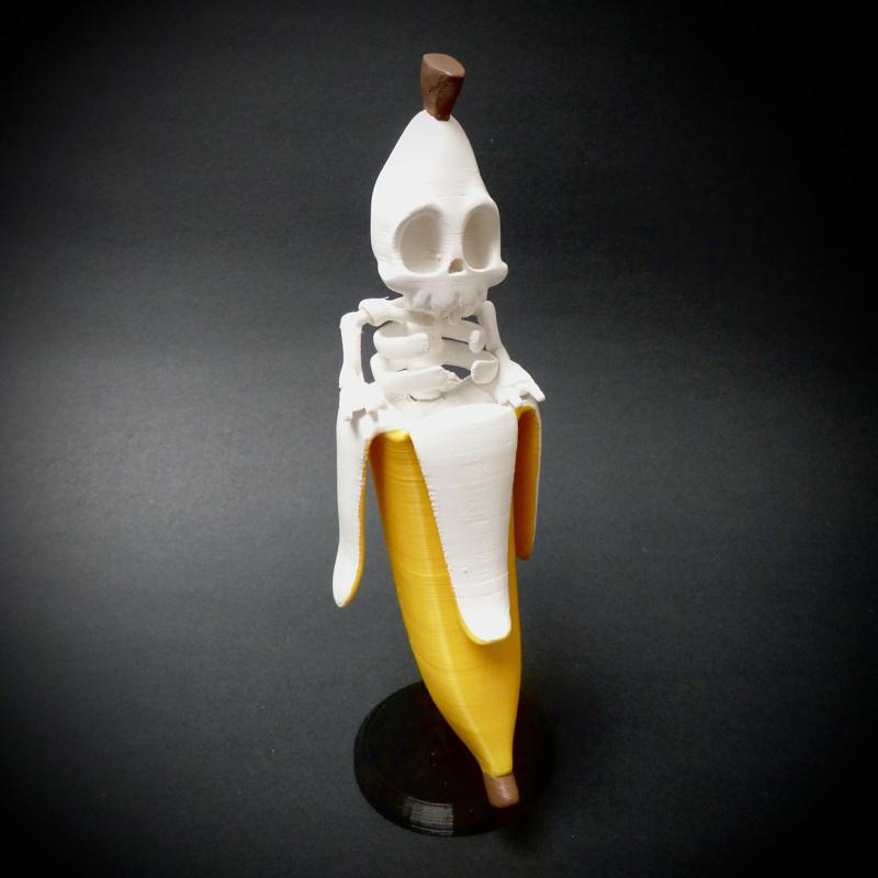 BANANA SKULL