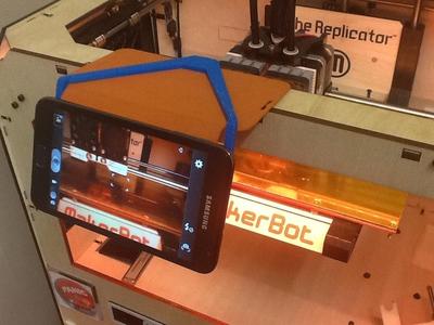 Samsung Galaxy Note camera mount