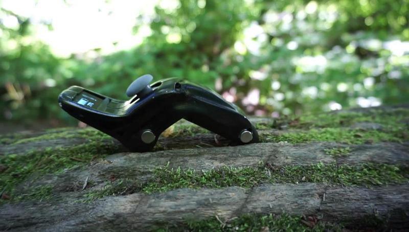 Remote for electric skateboard