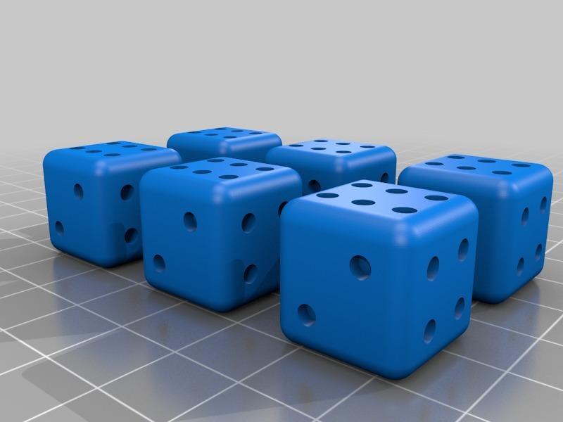 DICE GAME LV3D