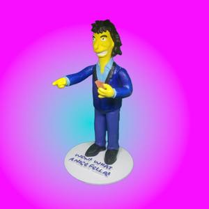 George Harrison Meme (The Simpsons)