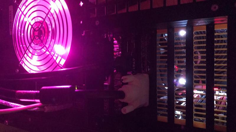 Expansion Slot Ventilation Cover for Desktop PC