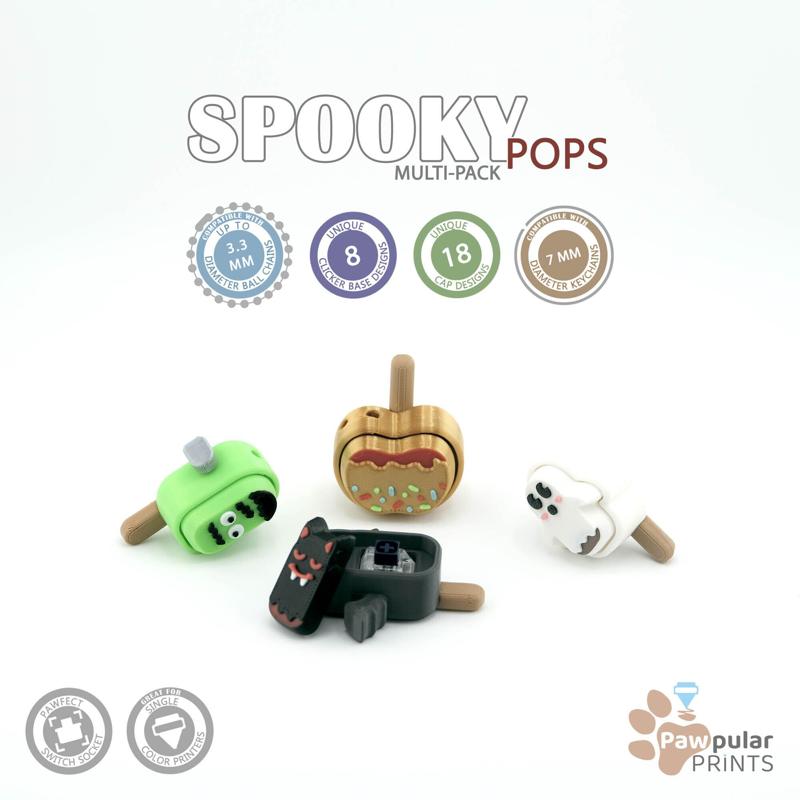 Spooky Pops