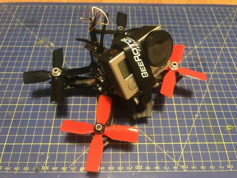 Shrieker Gopro Mount