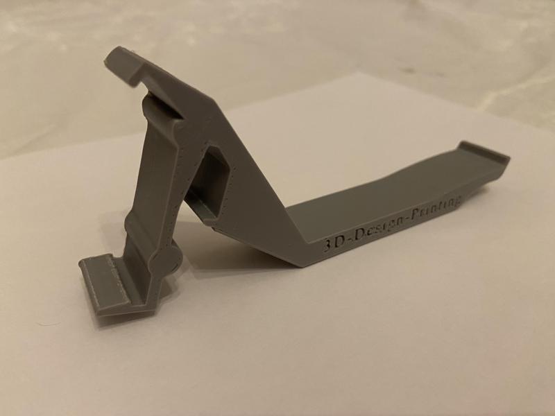 K2 Ogee Gutter Bracket Mount Replacement New Stronger Design