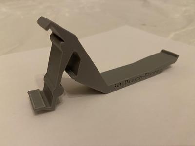 K2 Ogee Gutter Bracket Mount Replacement New Stronger Design
