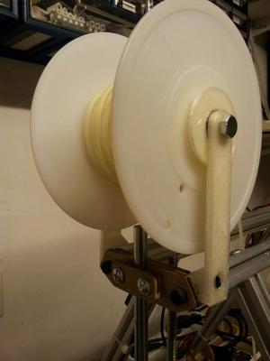 mendelmax spool support