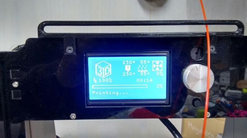 a6 upper guide filament